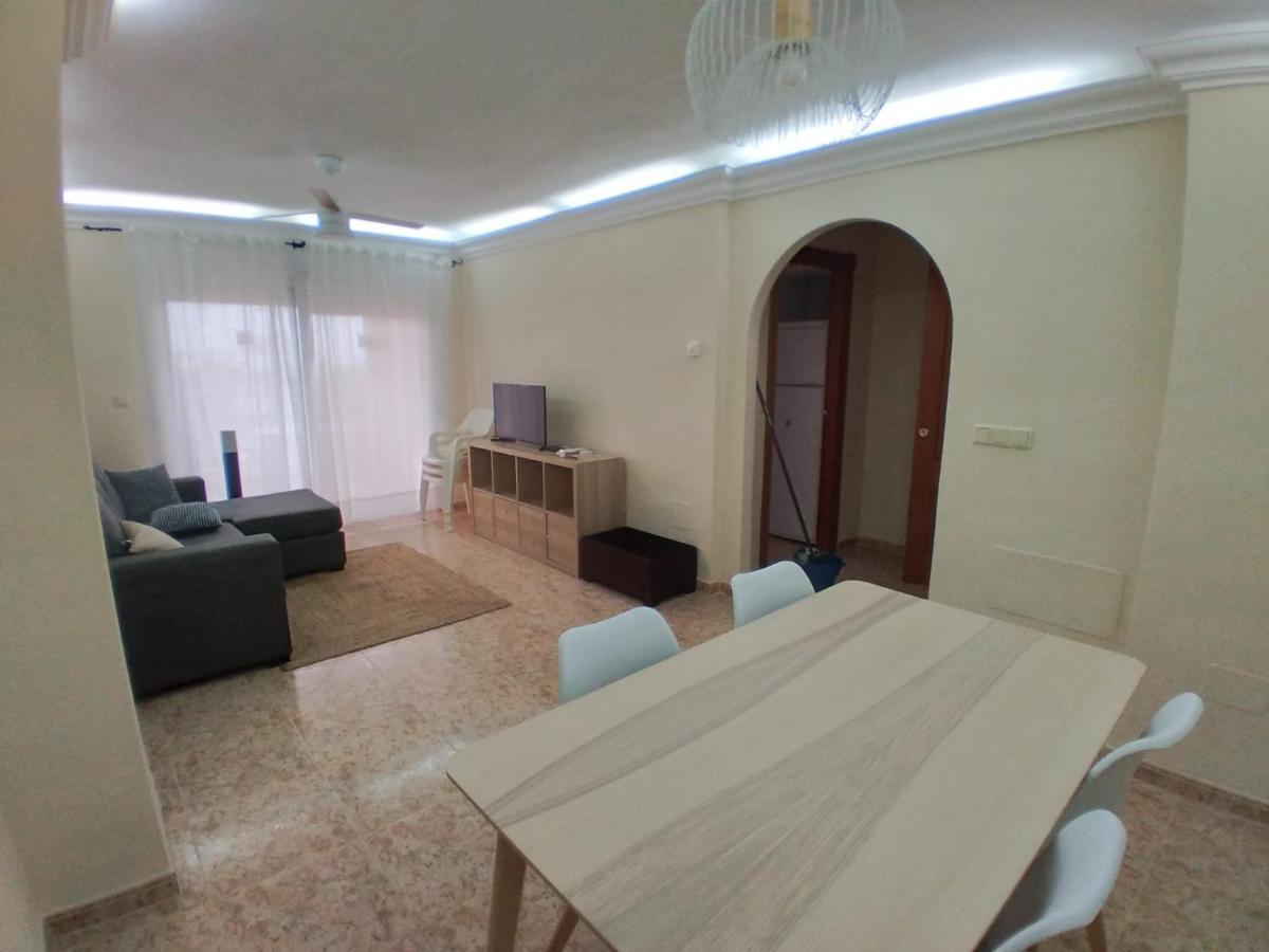 Comfort Suite La Manga, Marina & Beach Экстерьер фото