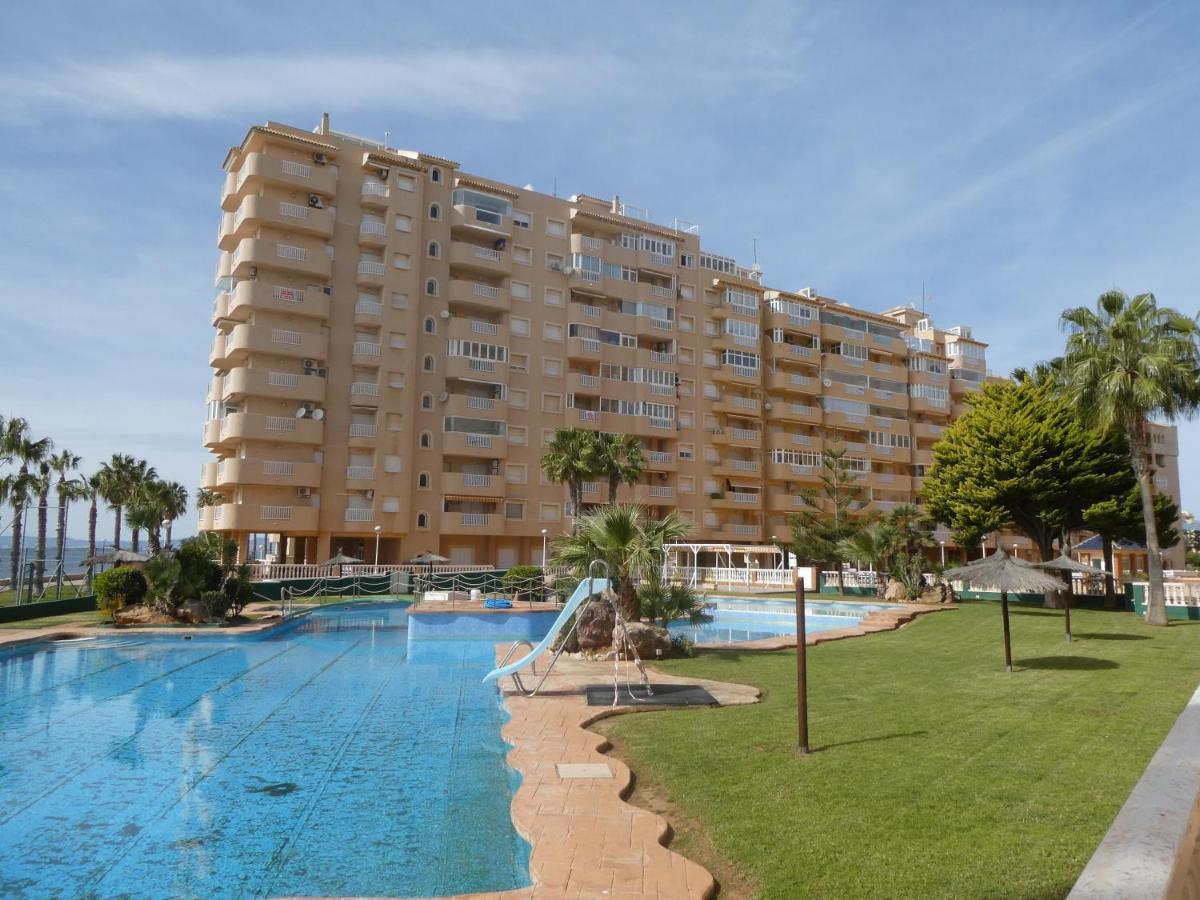 Comfort Suite La Manga, Marina & Beach Экстерьер фото