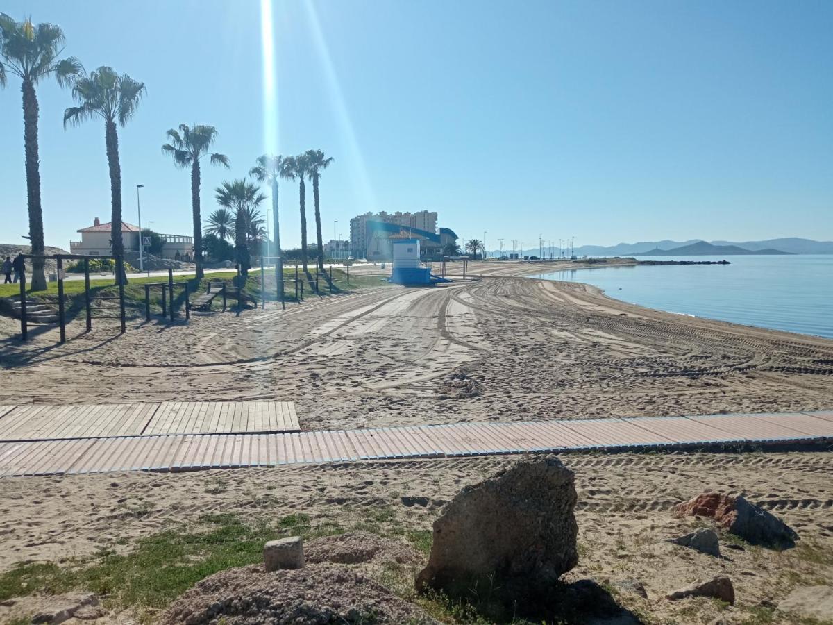 Comfort Suite La Manga, Marina & Beach Экстерьер фото
